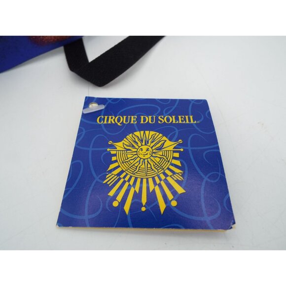 Cirque Du Soleil Myst Purple Chambellan Latex Mask NWT - Picture 7 of 11